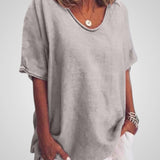 Maureen | Confortável T-shirt Larga