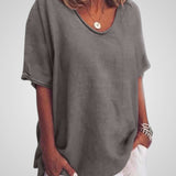 Maureen | Confortável T-shirt Larga