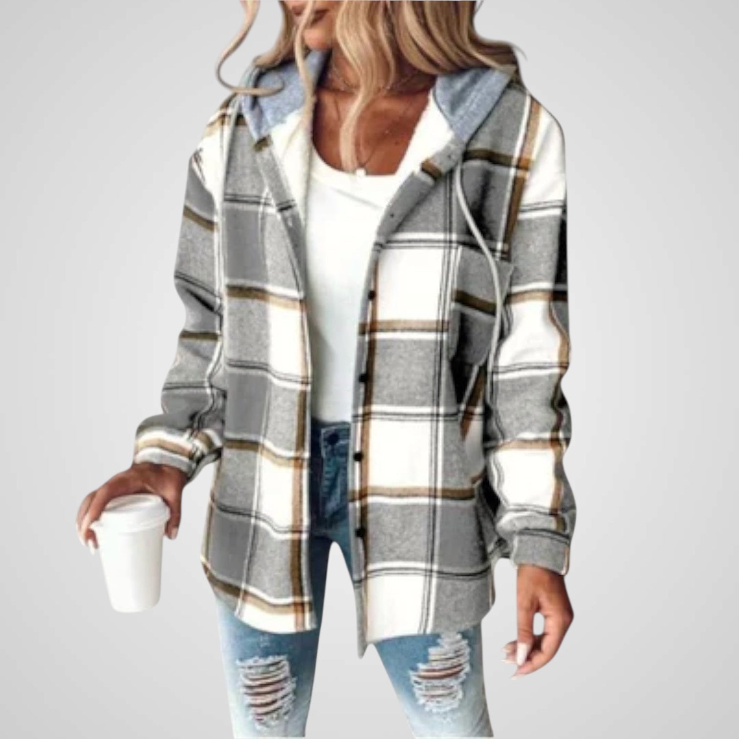 Laura | Cozy Jacket