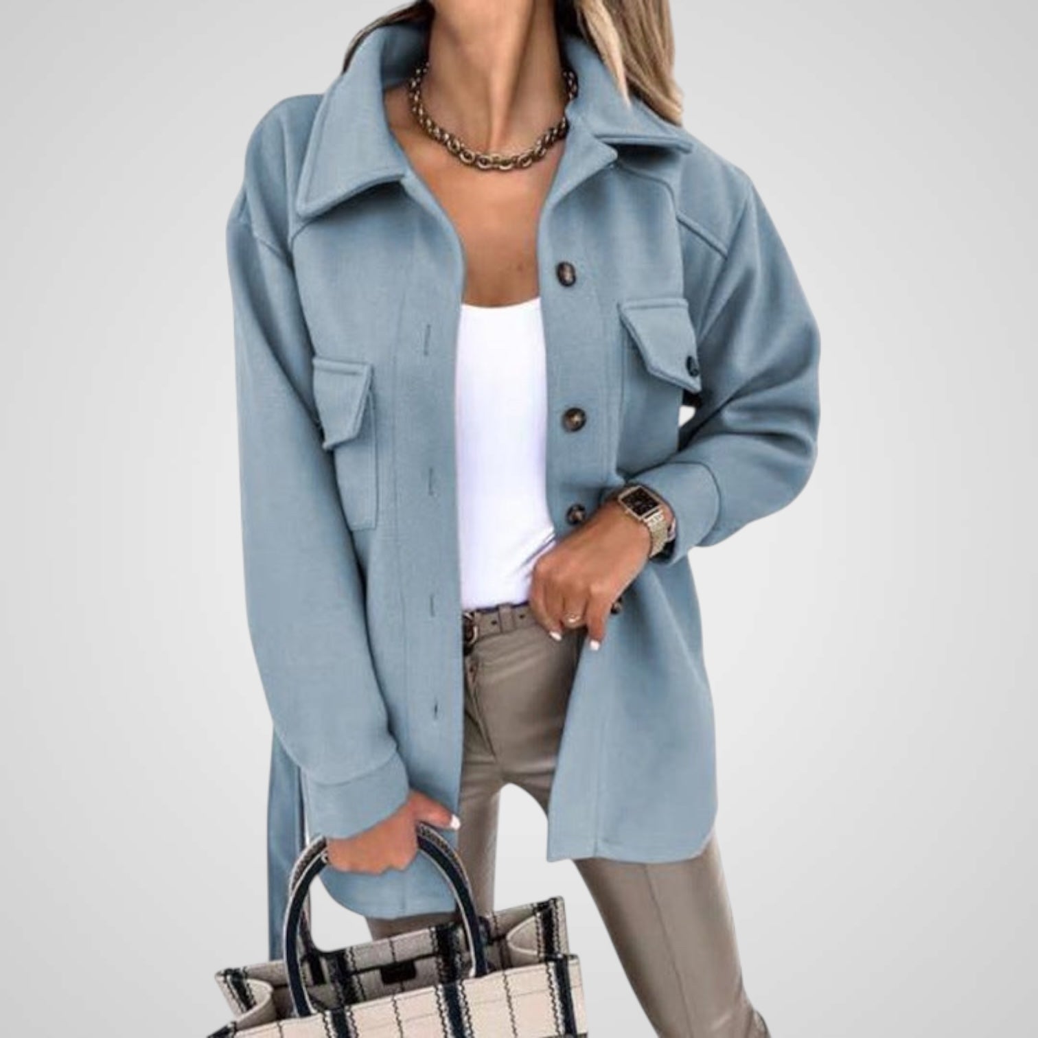 Céline | Elegante Casaco