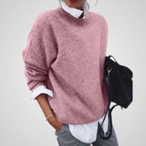 Cassie | Everyday Knit Cashmere Sweater for Women
