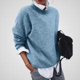 Cassie | Everyday Knit Cashmere Sweater for Women
