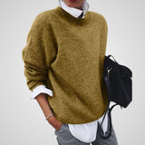 Cassie | Everyday Knit Cashmere Sweater for Women