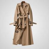 Helena | Elegante Gabardina para Mulher