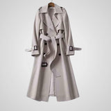 Helena | Elegante Gabardina para Mulher
