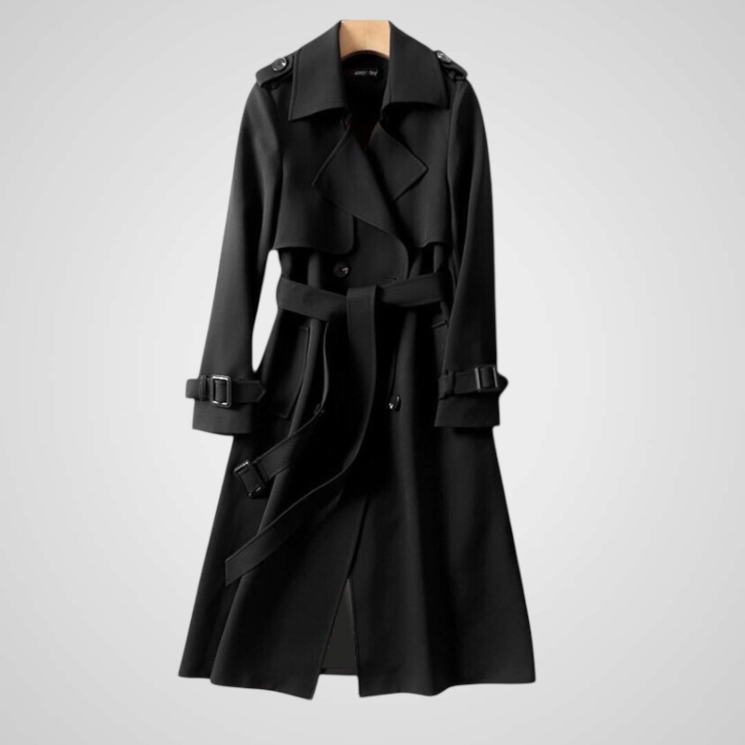 Helena | Elegante Gabardina para Mulher