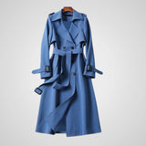 Helena | Elegante Gabardina para Mulher