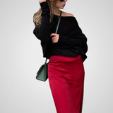 Piper | Pullover Largo
