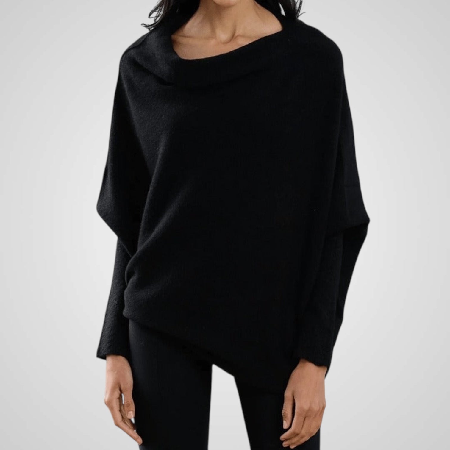 Piper | Pullover Largo