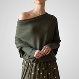 Piper | Pullover Largo