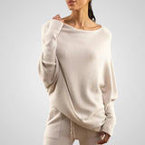 Piper | Pullover Largo
