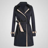Loreine | Women's Casual Long Coat