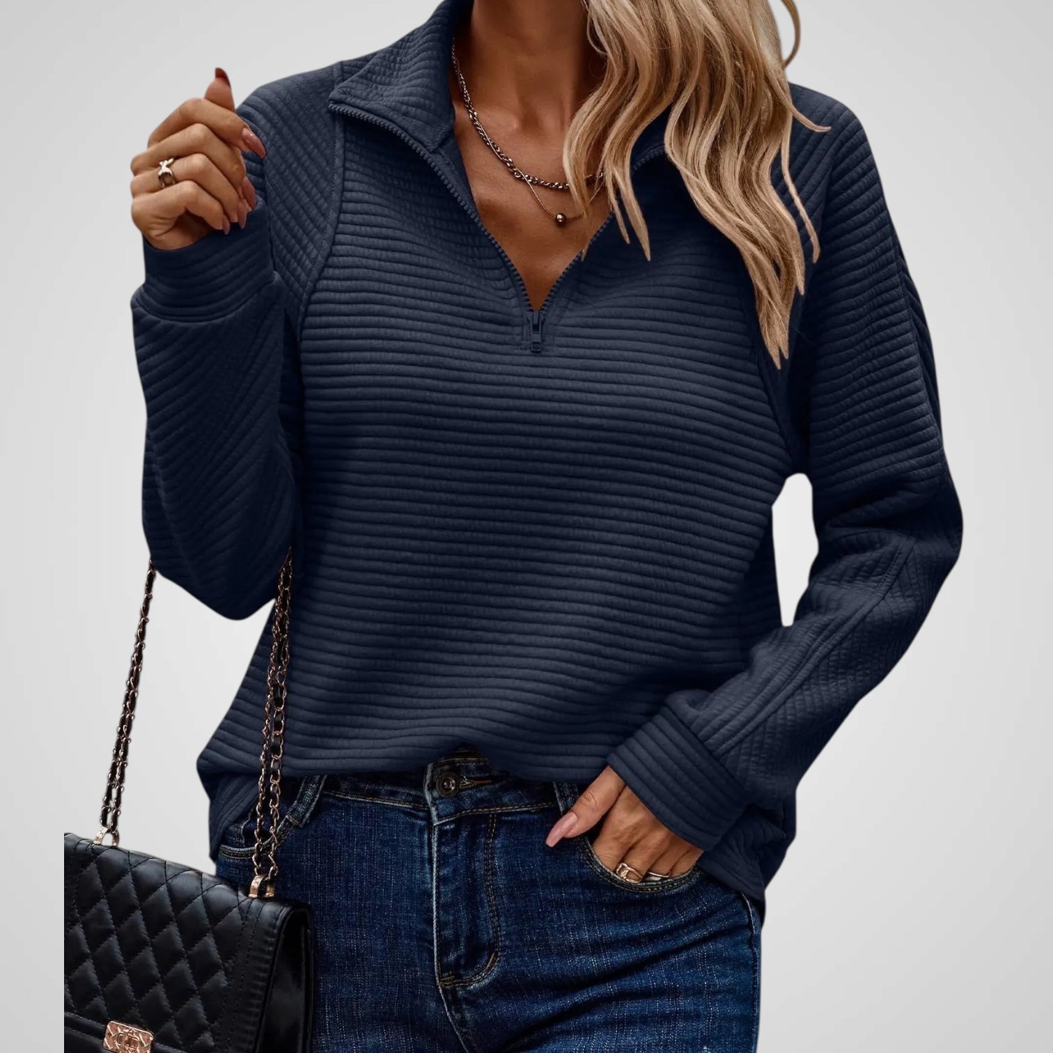 Nori | Camisola Elegante para Mulher
