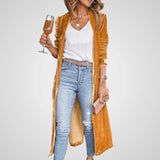 Amanda | Cardigan μακριά ζακέτα για γυναίκες