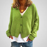 Hope | Camisola Cardigan Mulher – Malha Suave – Ajuste Confortável