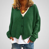 Hope | Camisola Cardigan Mulher – Malha Suave – Ajuste Confortável