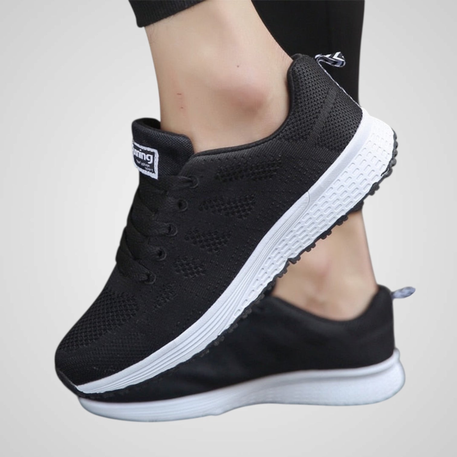 Tracy | Sapatos Ortopédicos Confortáveis para Mulheres