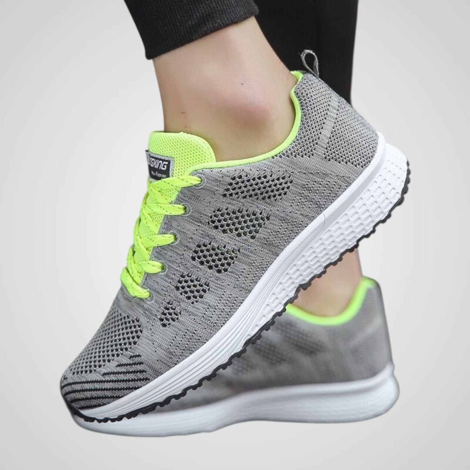 Tracy | Sapatos Ortopédicos Confortáveis para Mulheres