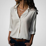 Fenna | Elegant Chiffon Top