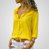 Fenna | Elegant Chiffon Top