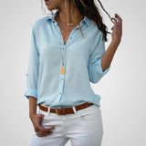 Fenna | Elegant Chiffon Top
