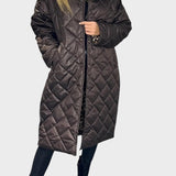 Kensington | Reversible Quilted Coat