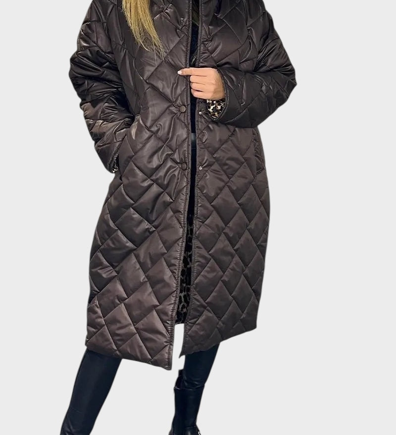 Kensington | Reversible Quilted Coat
