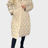 Kensington | Reversible Quilted Coat