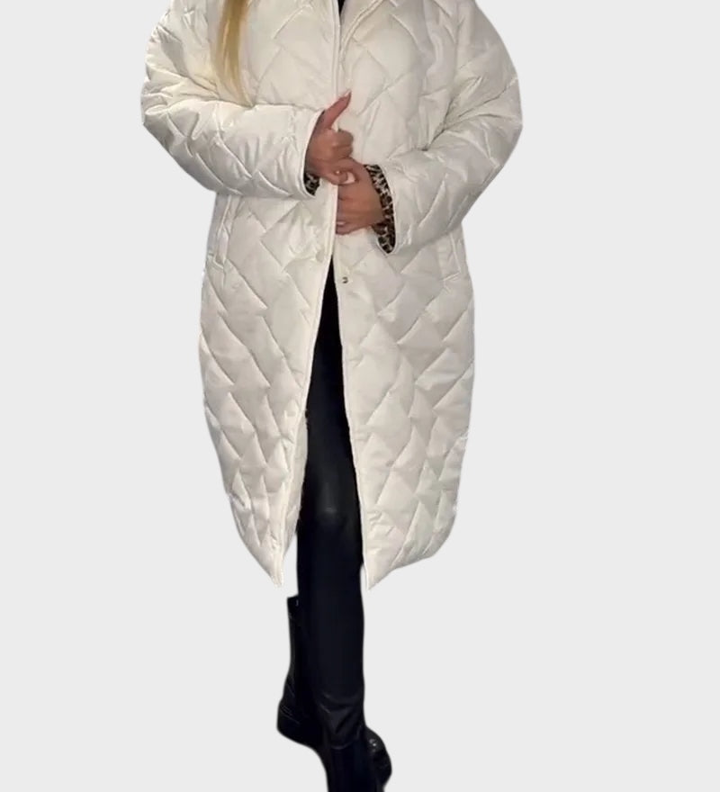 Kensington | Reversible Quilted Coat