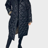 Kensington | Reversible Quilted Coat