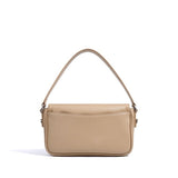Ismene | Minimalist handbag with a folding flap