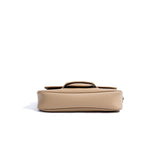 Ismene | Minimalist handbag with a folding flap