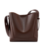 Dorothea | Diagonal shoulder bag & oversized shoulder bag