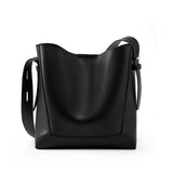 Dorothea | Diagonal shoulder bag & oversized shoulder bag
