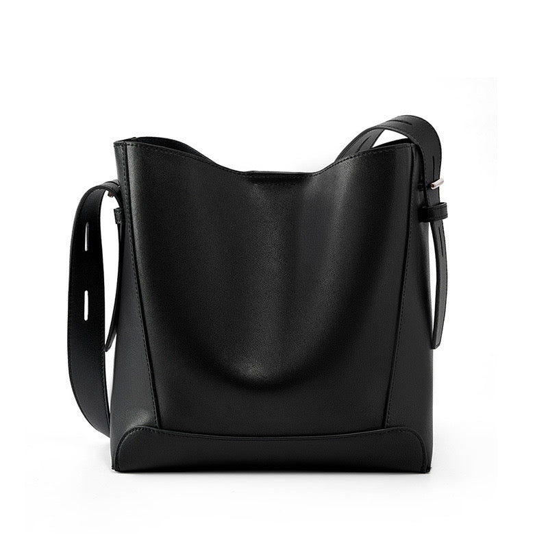 Dorothea | Diagonal shoulder bag & oversized shoulder bag
