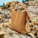 Dorothea | Diagonal shoulder bag & oversized shoulder bag