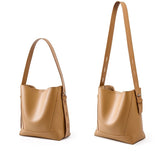 Dorothea | Diagonal shoulder bag & oversized shoulder bag