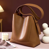 Dorothea | Diagonal shoulder bag & oversized shoulder bag