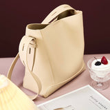 Dorothea | Diagonal shoulder bag & oversized shoulder bag