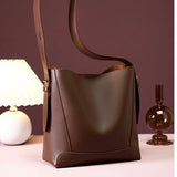 Dorothea | Diagonal shoulder bag & oversized shoulder bag