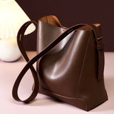 Dorothea | Diagonal shoulder bag & oversized shoulder bag