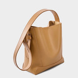 Dorothea | Diagonal shoulder bag & oversized shoulder bag