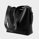 Dorothea | Diagonal shoulder bag & oversized shoulder bag