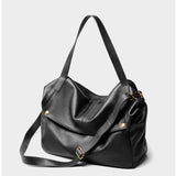 Adriani | Retro genuine leather soft minimalist bag for everyday use