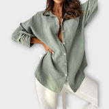 Jessica - Blusa para Primavera e Verão