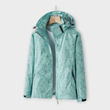 Modern Waterproof Jacket with Hood