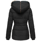 Grace™ - Confortável Casaco de Inverno Quente de Pelo