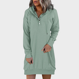 Luna | Vestido Diário Huanda