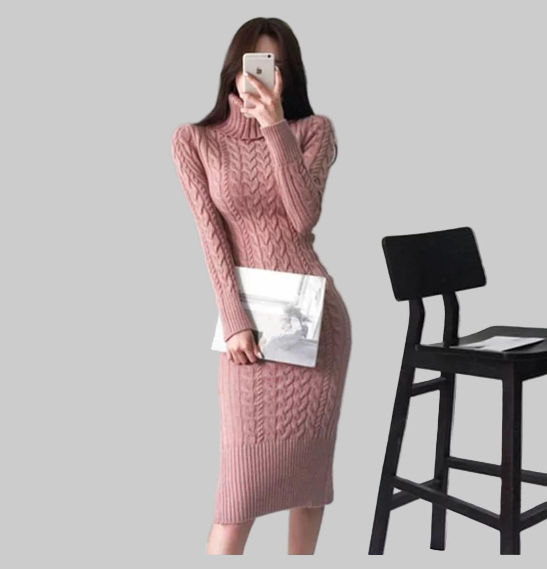 Bradshaw Luxury Knitted Dress