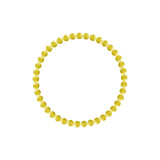Golden Mykonos Bracelet